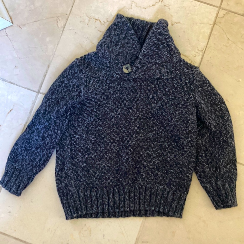 Old Navy cowel neck sweater boys